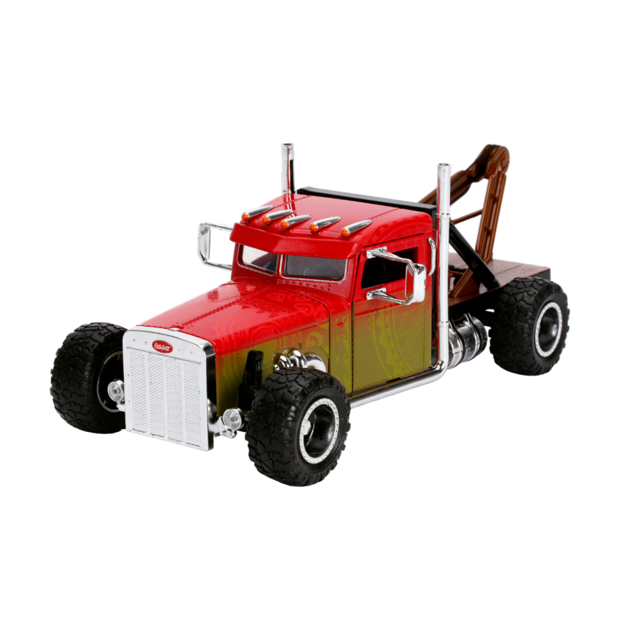 Jada Diecast 1:24 Fast & Furious Hobbs & Shaw Custom Truck