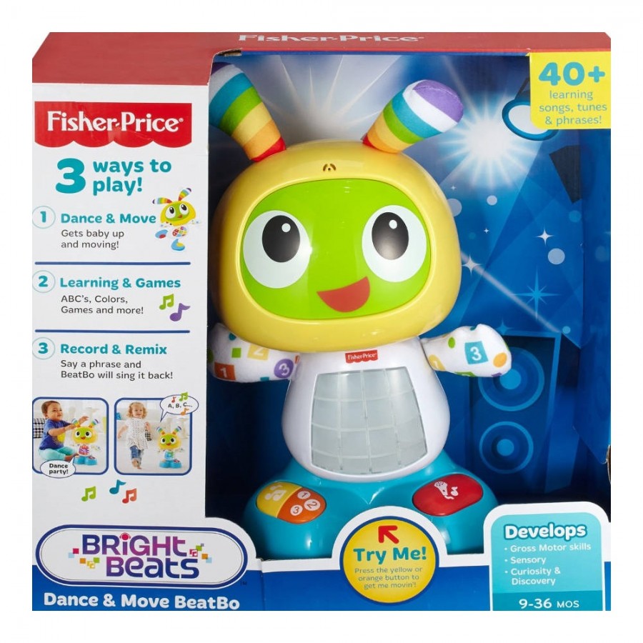 Fisher Price Bright Beats Bebo