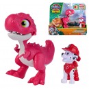 Paw Patrol The Dino Movie Roaring Pup Pals Assorted
