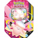 Pokemon TCG Mega Moonlight Tin Assorted