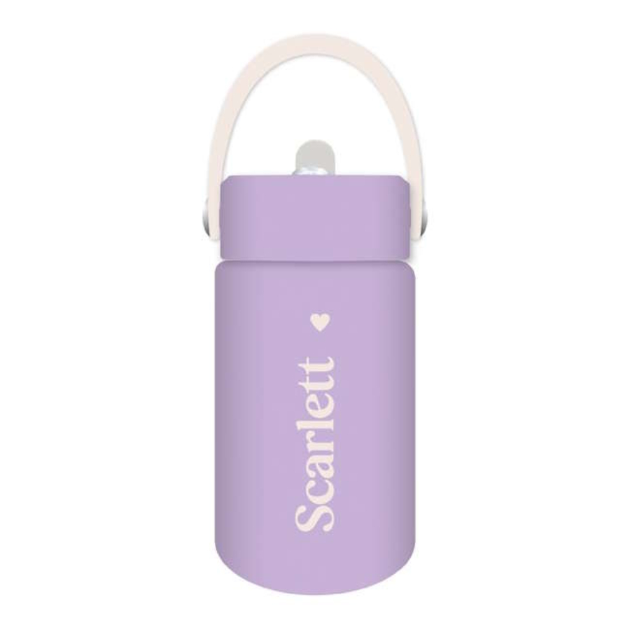 Drink Bottle For Kid With Scarlett