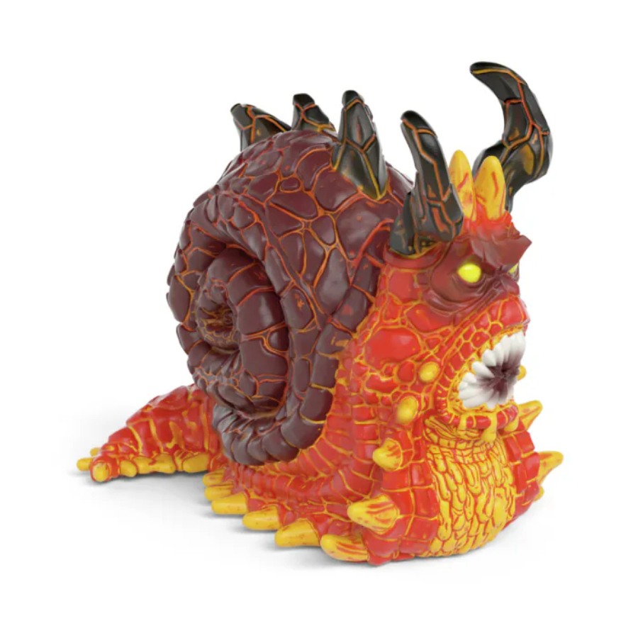 Schleich Eldrador Lava Snail