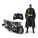 Batman Radio Control Batcycle
