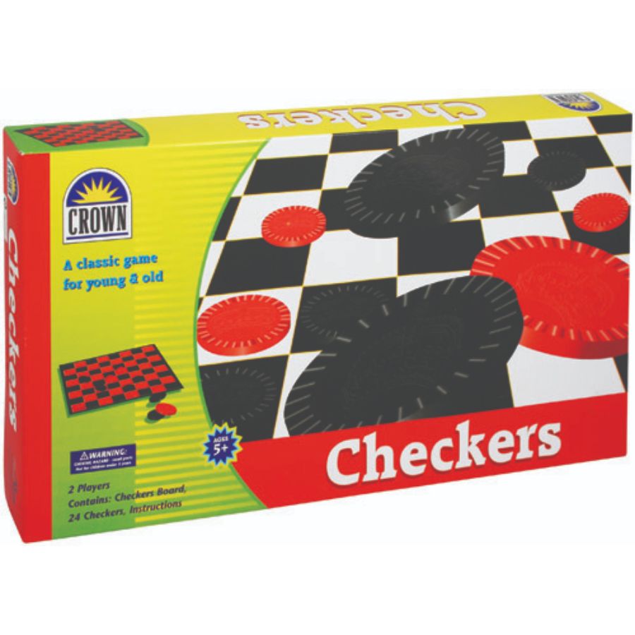 Crown Checkers