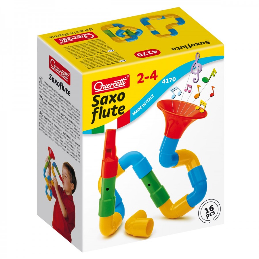 Quercetti Saxoflute