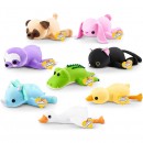 Hug A Lumps Weighted Plush Series 1 Assorted