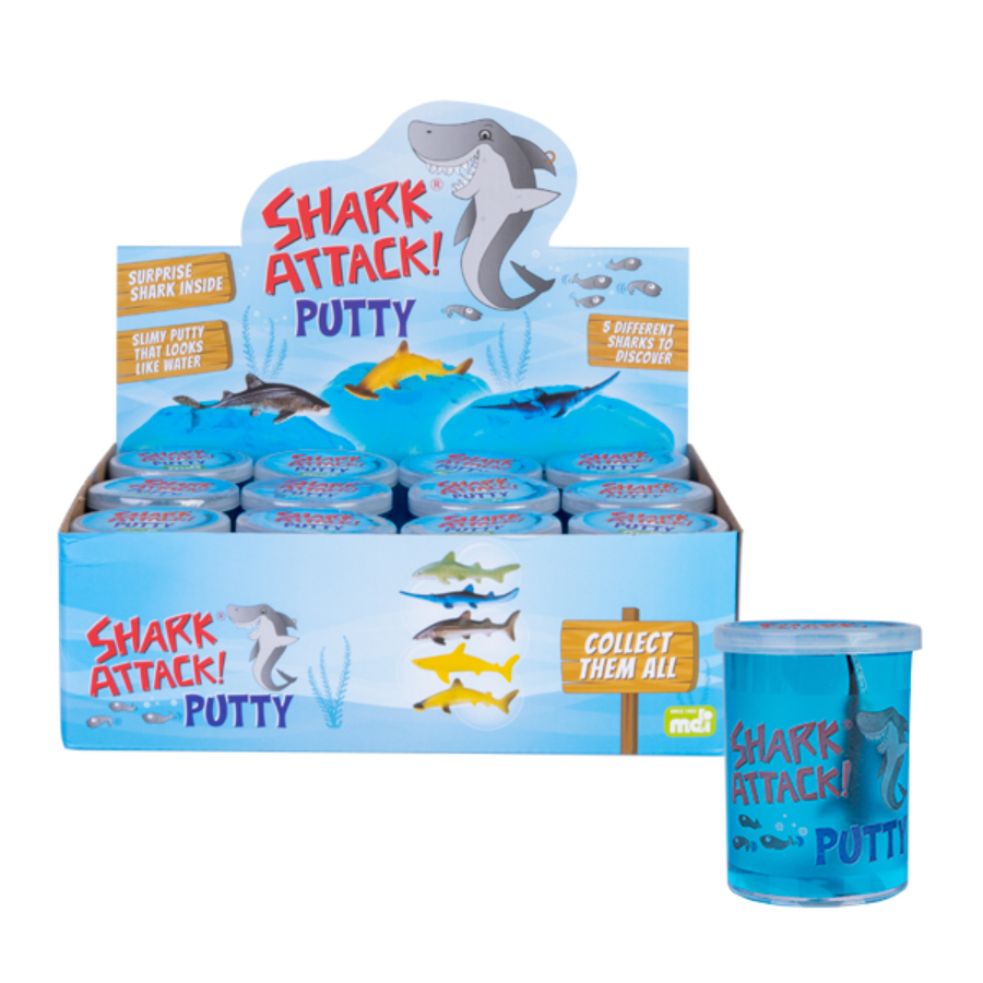 Shark Putty