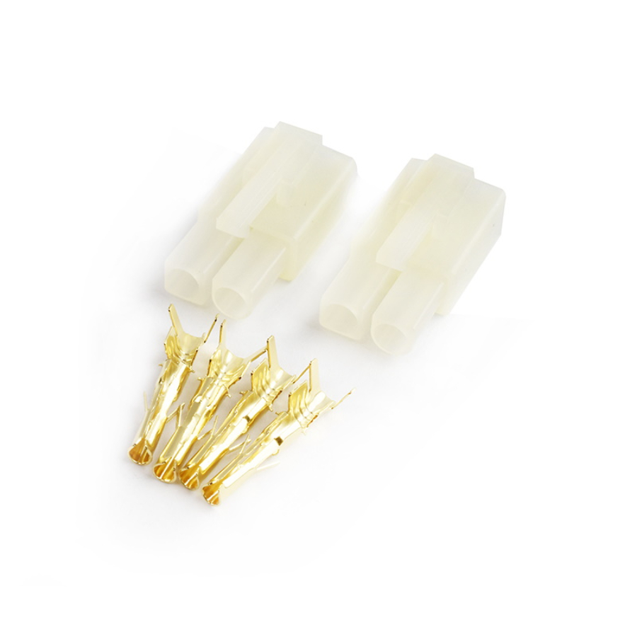 Tornado RC Tamiya Male 2 Pack