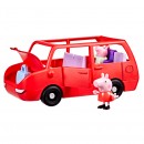 Peppa Pig Peppas Big Family Car