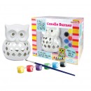 Paint Your Own Owl Candle Burner Craft Kit