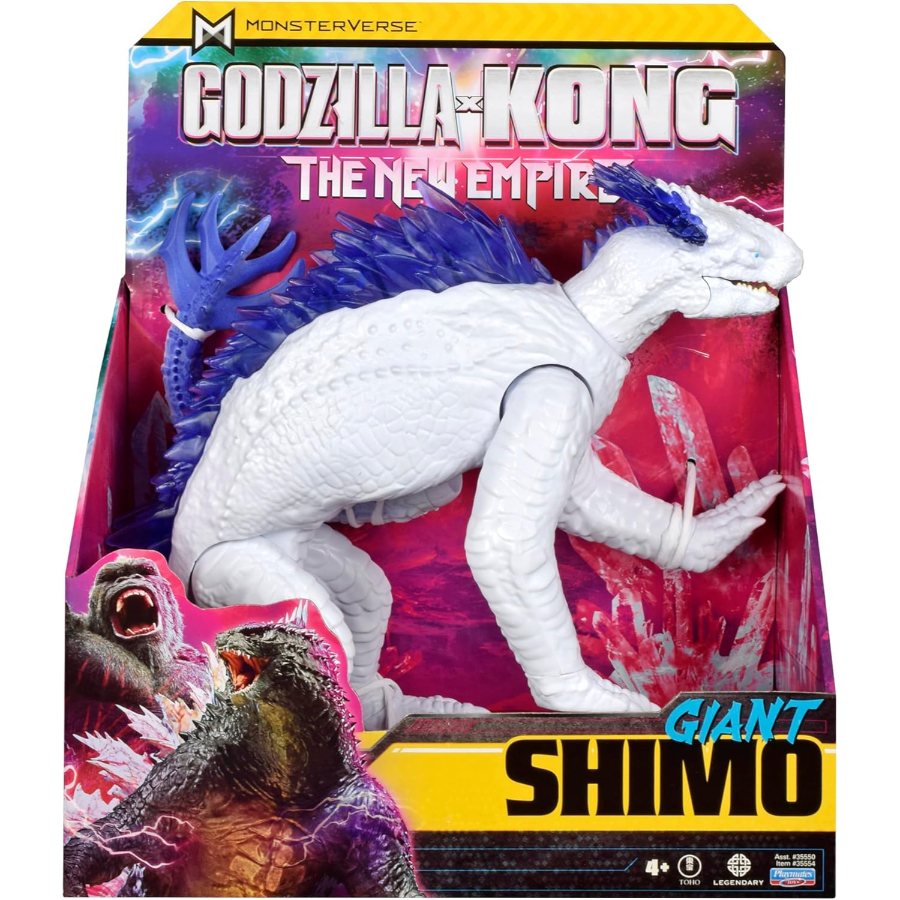 Godzilla x Kong Giant Shimo Action Figure