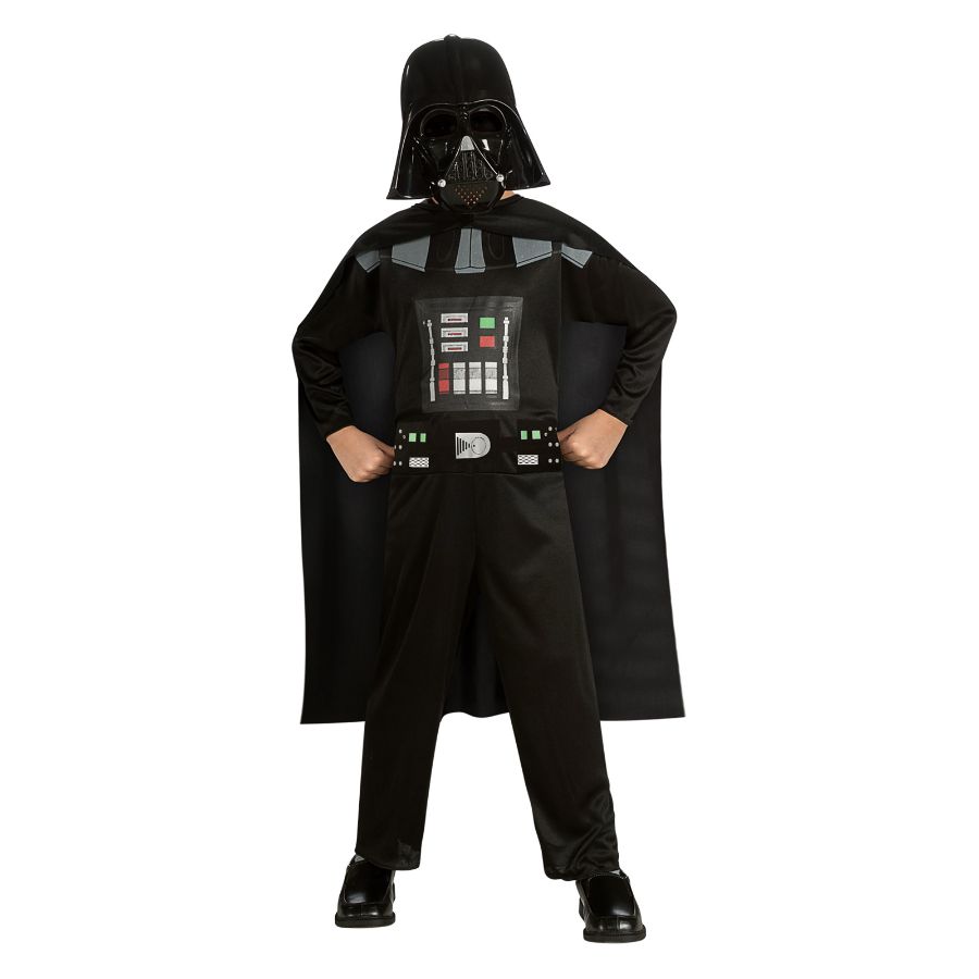 Darth Vader Child Costume 3-5