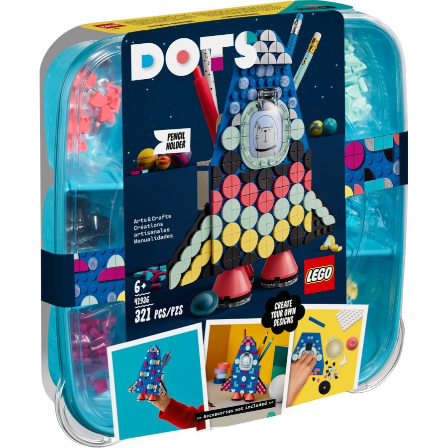 LEGO DOTS Pencil Holder