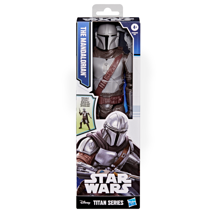 Star Wars Titan Hero Figure Assorted