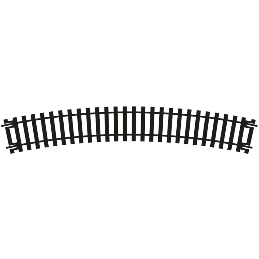 Hornby Rail Trains HO-OO Track Curve 3rd Radius