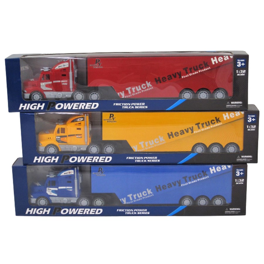 Semi-Trailer Long Hauler Trucks Assorted