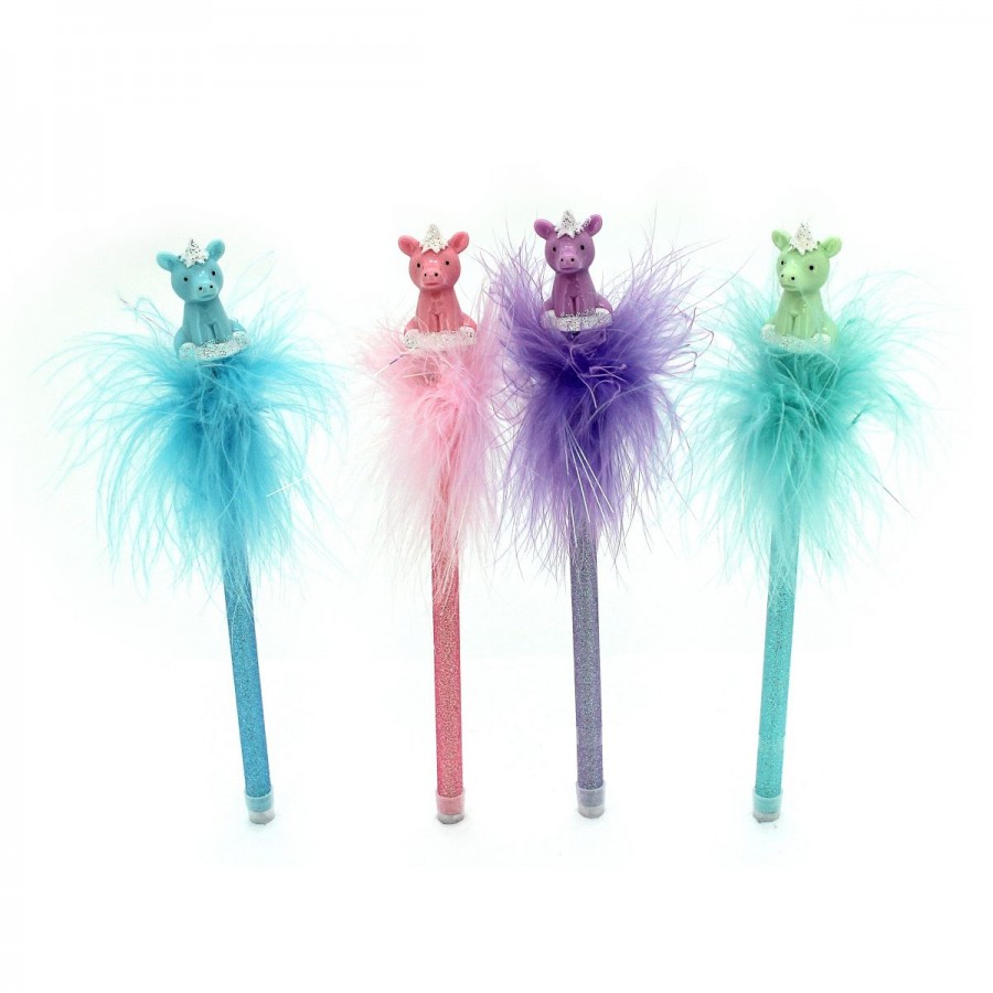 Pen Unicorn Assorted