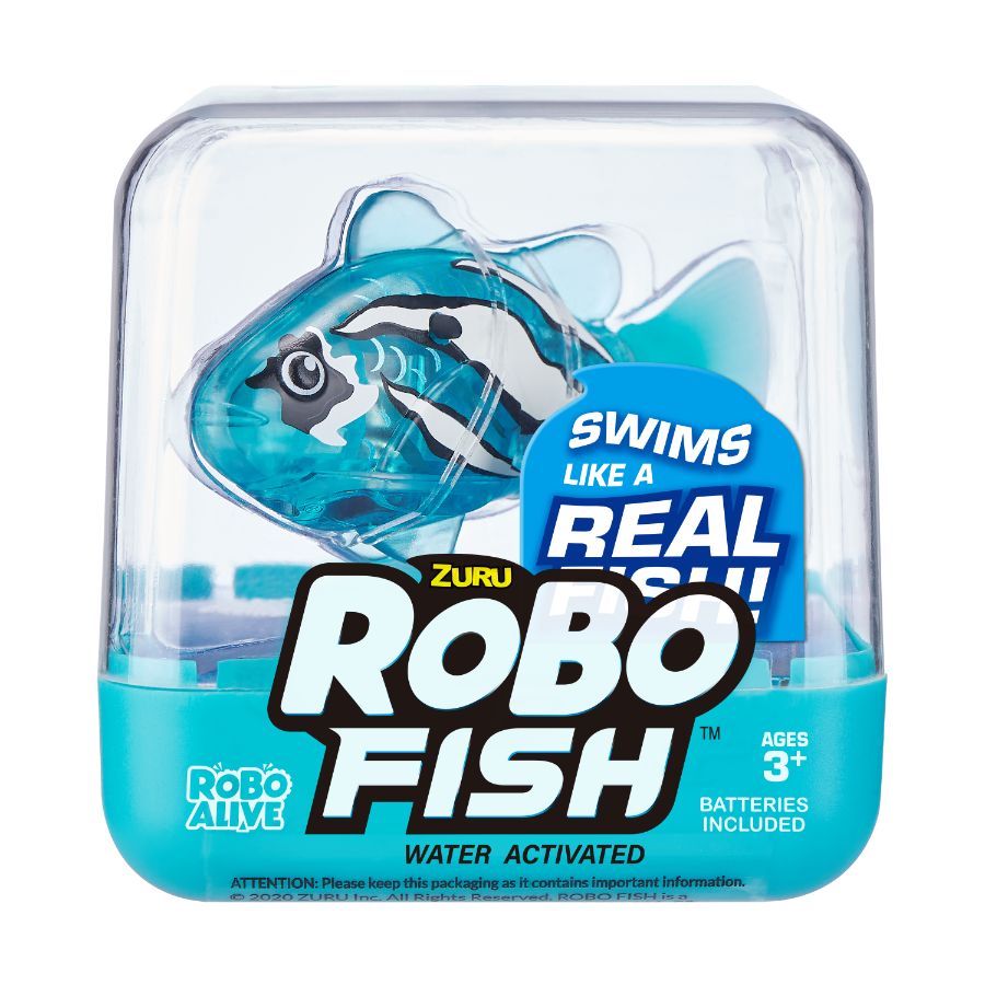 Robo Fish Assorted