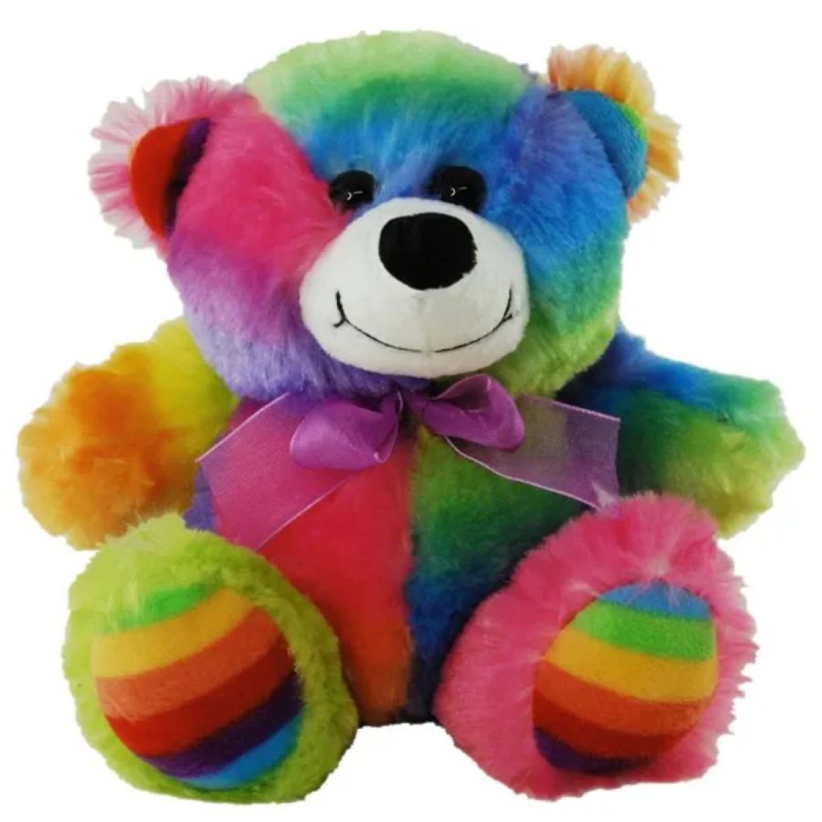 Bear Jelly Rainbow Colours 18cm | Toy Brands L-Z | Casey's Toys