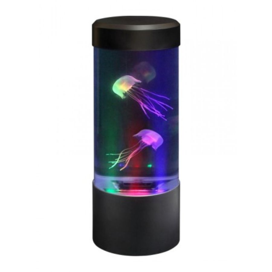 Jellyfish Lamp Round Small