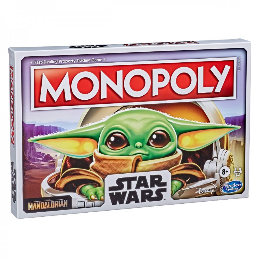 Monopoly The Child