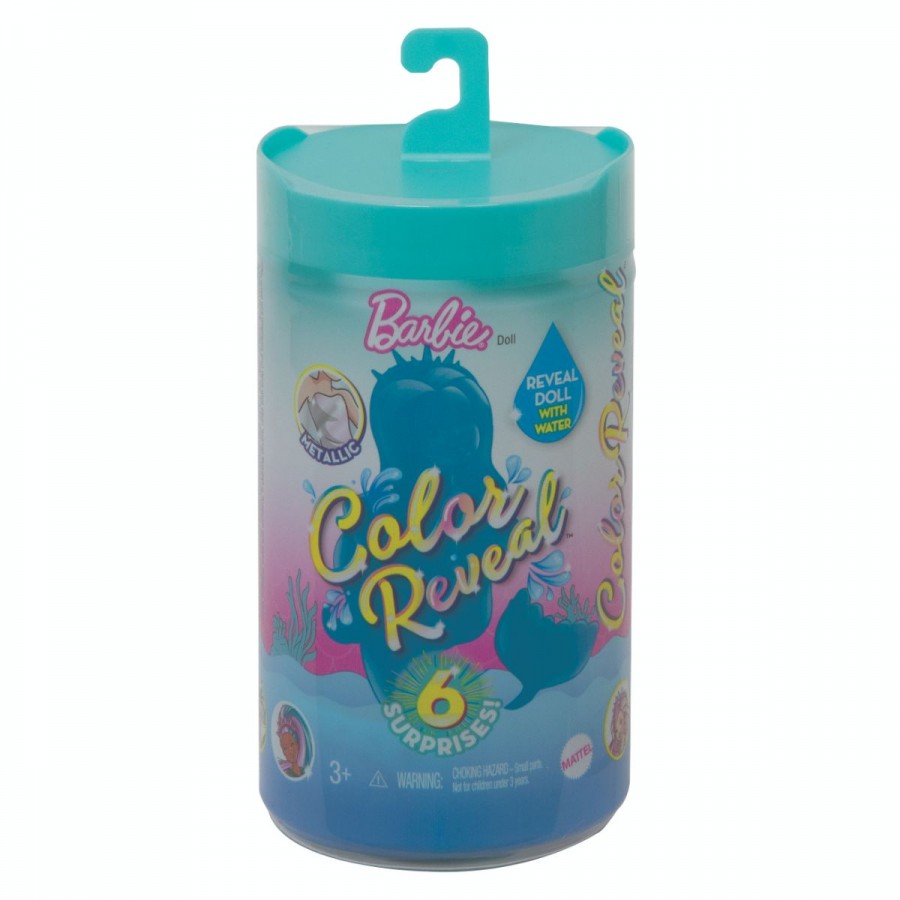Barbie Colour Reveal Chelsea Series 3 Assorted