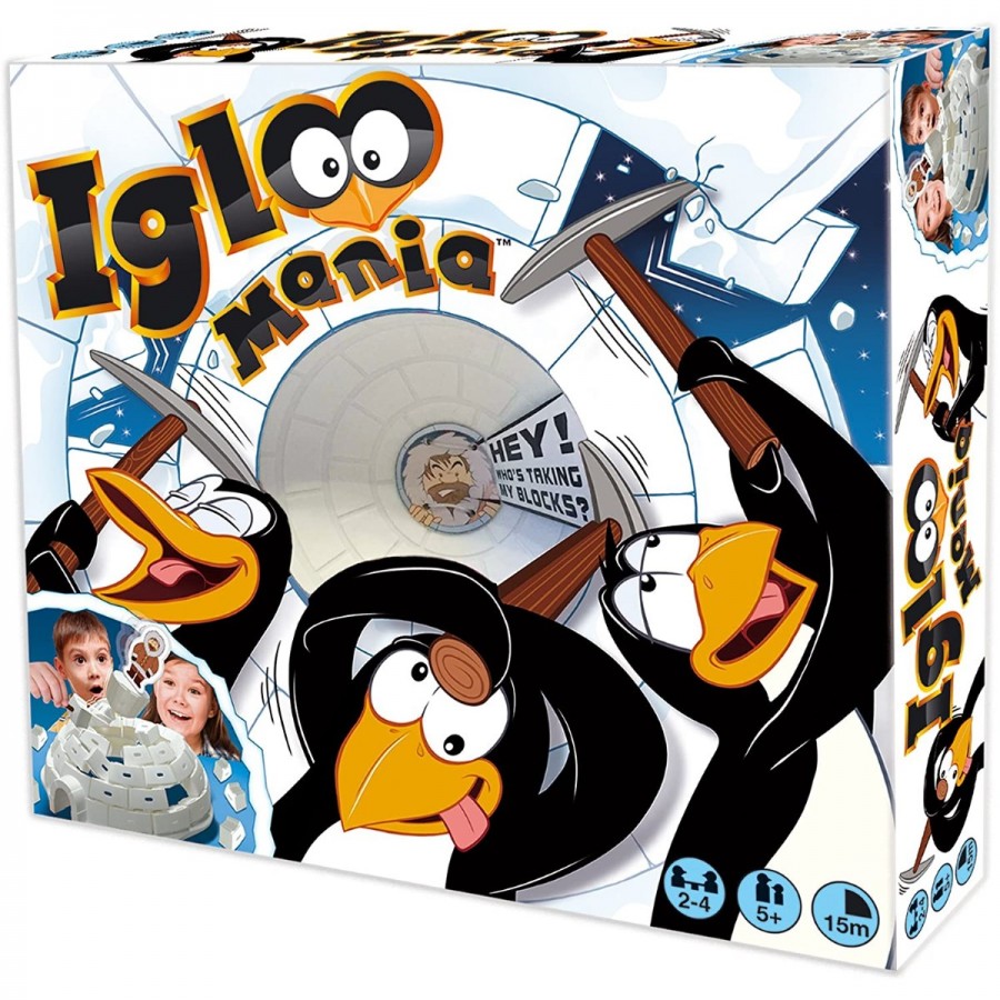 Igloo Mania