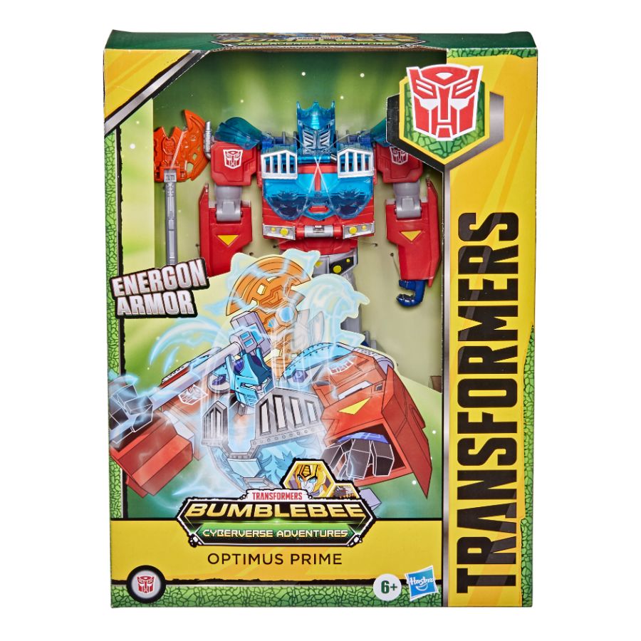 Transformers Cyberverse Adventures Ultimate Assorted