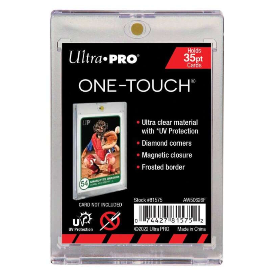 Ultra Pro Specialty Holders UV One Touch With Magnetic Closure