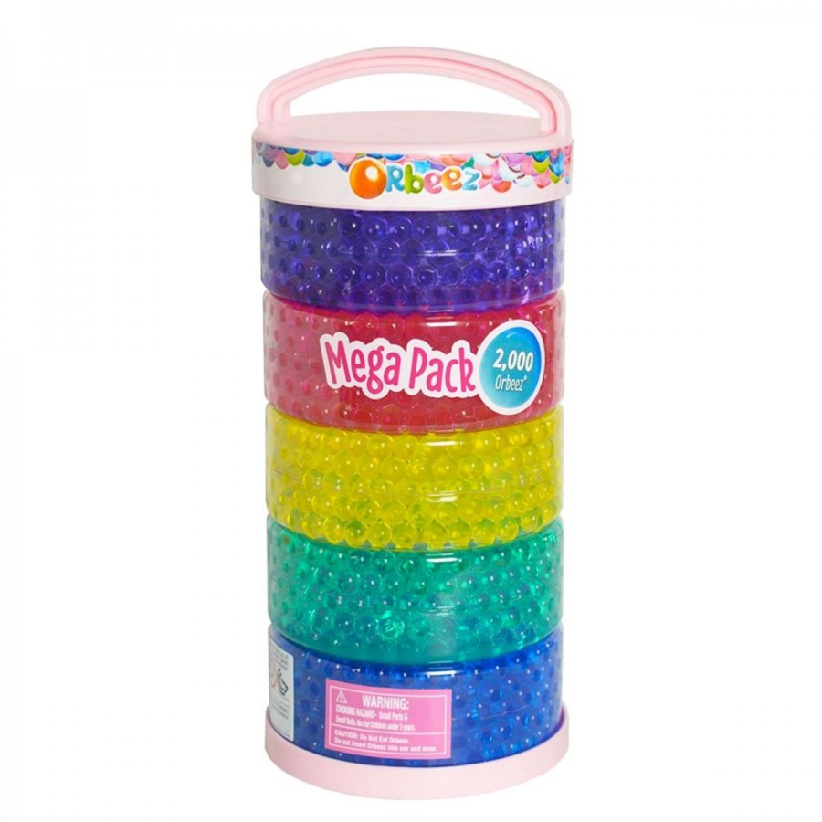 Orbeez Grown Mega 2000 Orbeez Pack