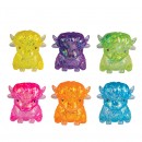 Smooshos Squishy Super Squeeze Highland Cow Assorted