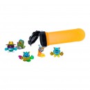 Mr Beast Lab Swarms Series 2 Lab Figure 5 Pack Assorted