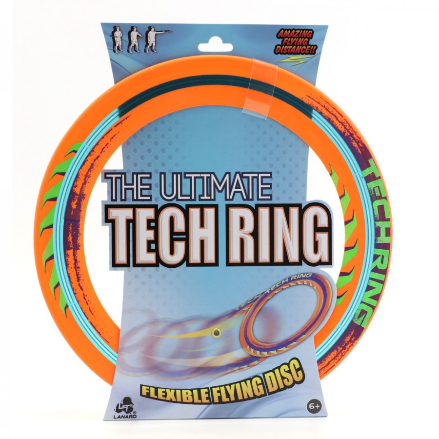 Tech Ring Pro Assorted