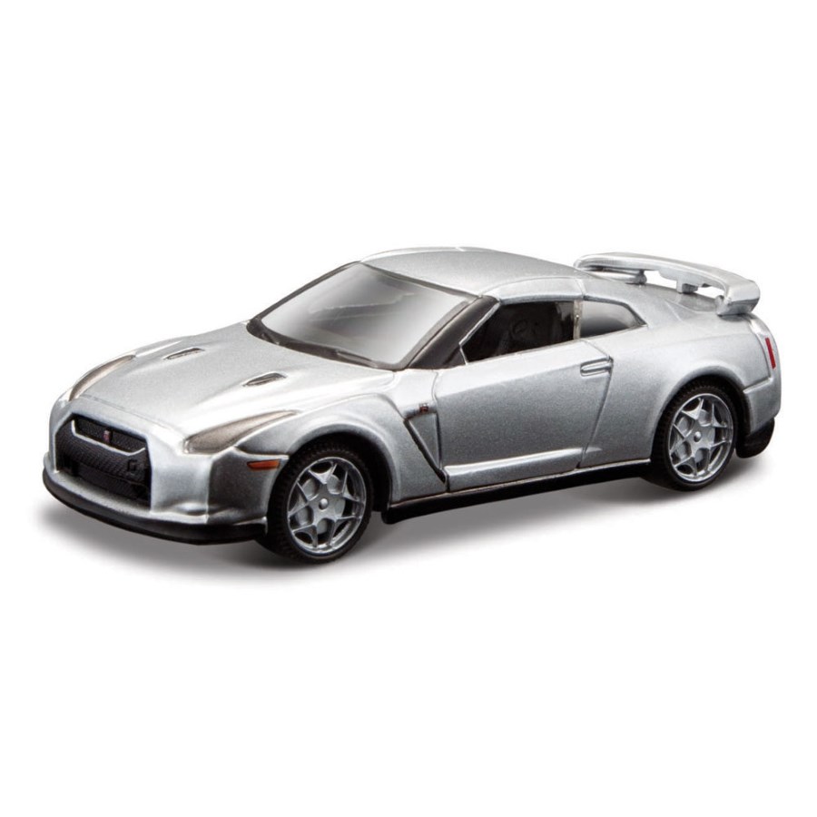 Bburago Diecast 1:64 2009 Nissan GT-R