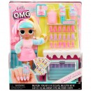 LOL Surprise OMG Doll Sweet Nails Set Assorted