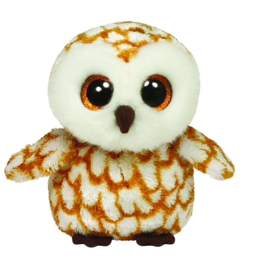 Beanie Boos Regular Plush Swoops The Barn Owl