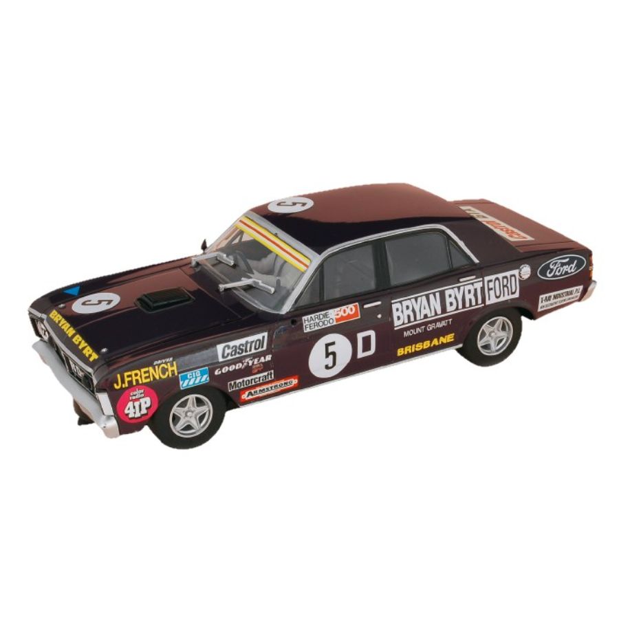 Scalextric Slot Car Ford XY Falcon 1972 Bathurst