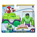 Spidey & His Amazing Friends Vehicle & Figure Assorted