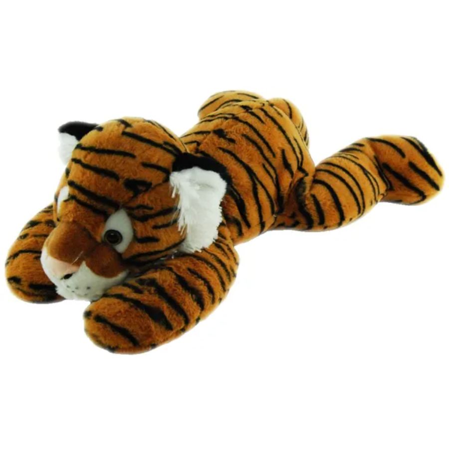 Tiger Sleepy Head Floppy 85cm