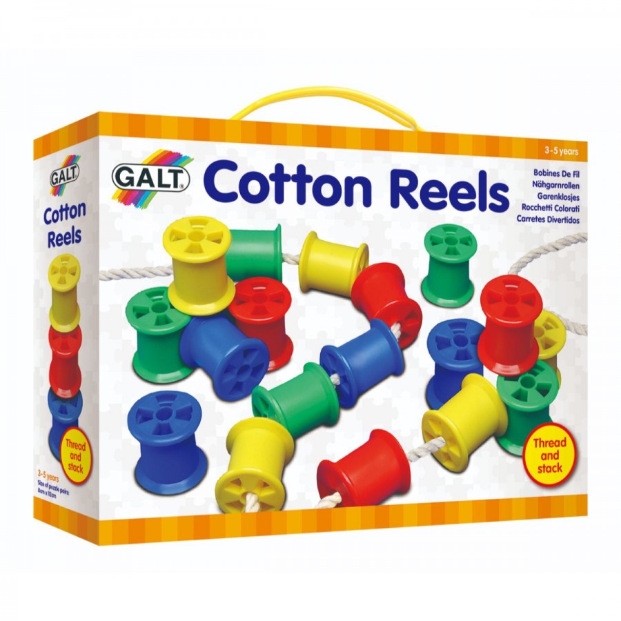 Galt Cotton Reels