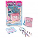 Sticki Rolls Series 2 Sticki Band & Book With 120 Stickers Assorted