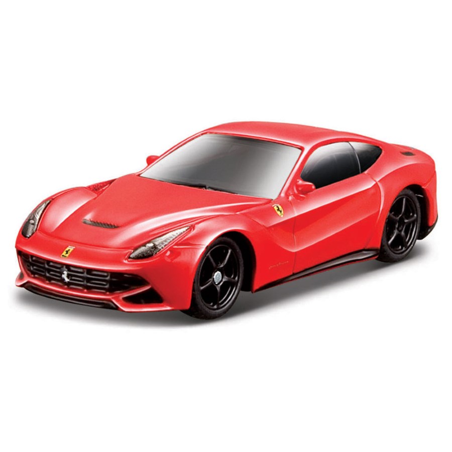 Bburago Diecast Ferrari 1:64 F12 Berlinetta