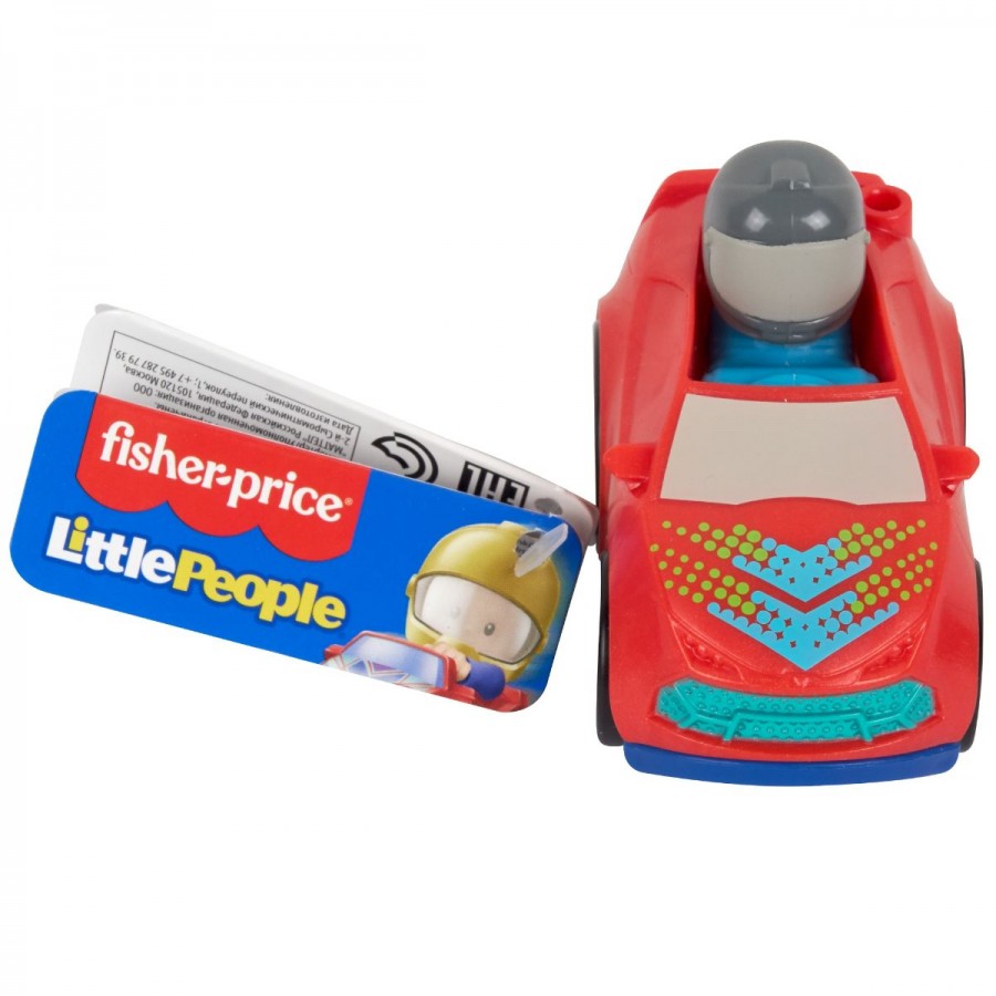 Fisher Price Little People Wheelies