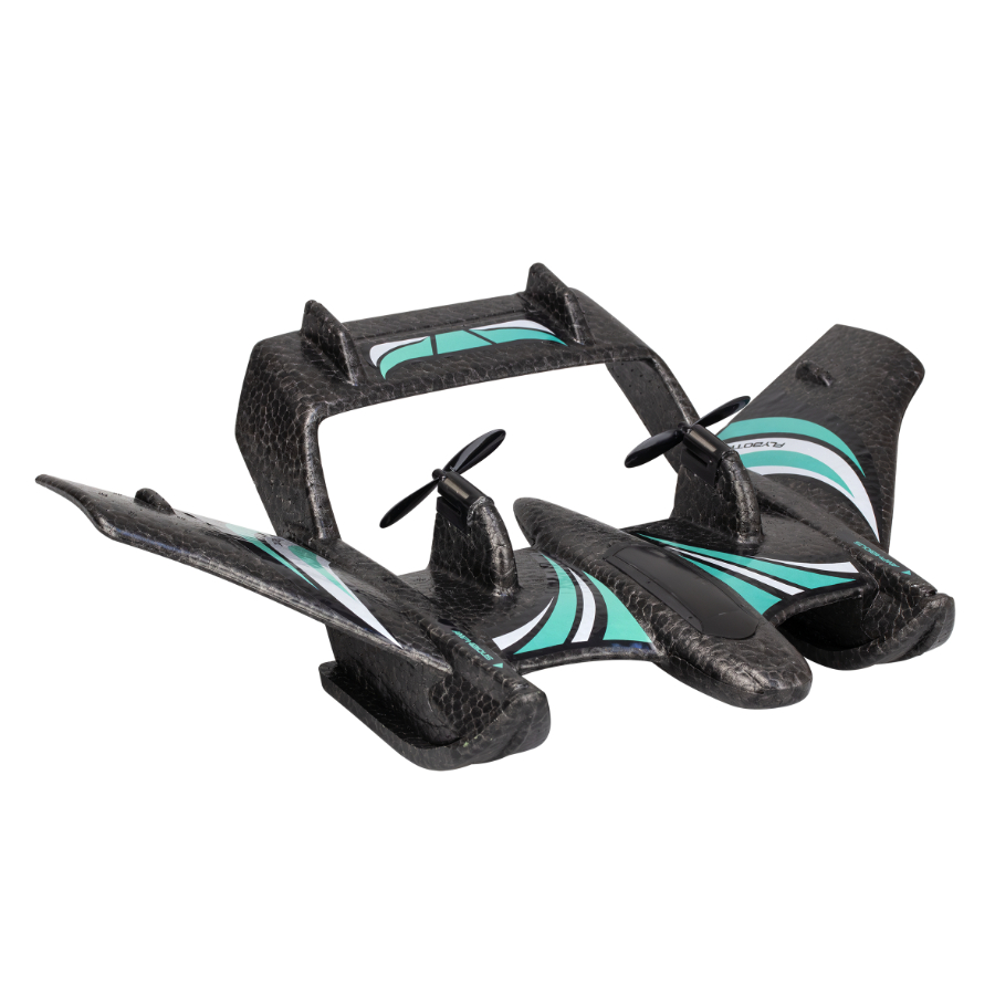 Silverlit Radio Control Flybotic Aqua Wingz Plane