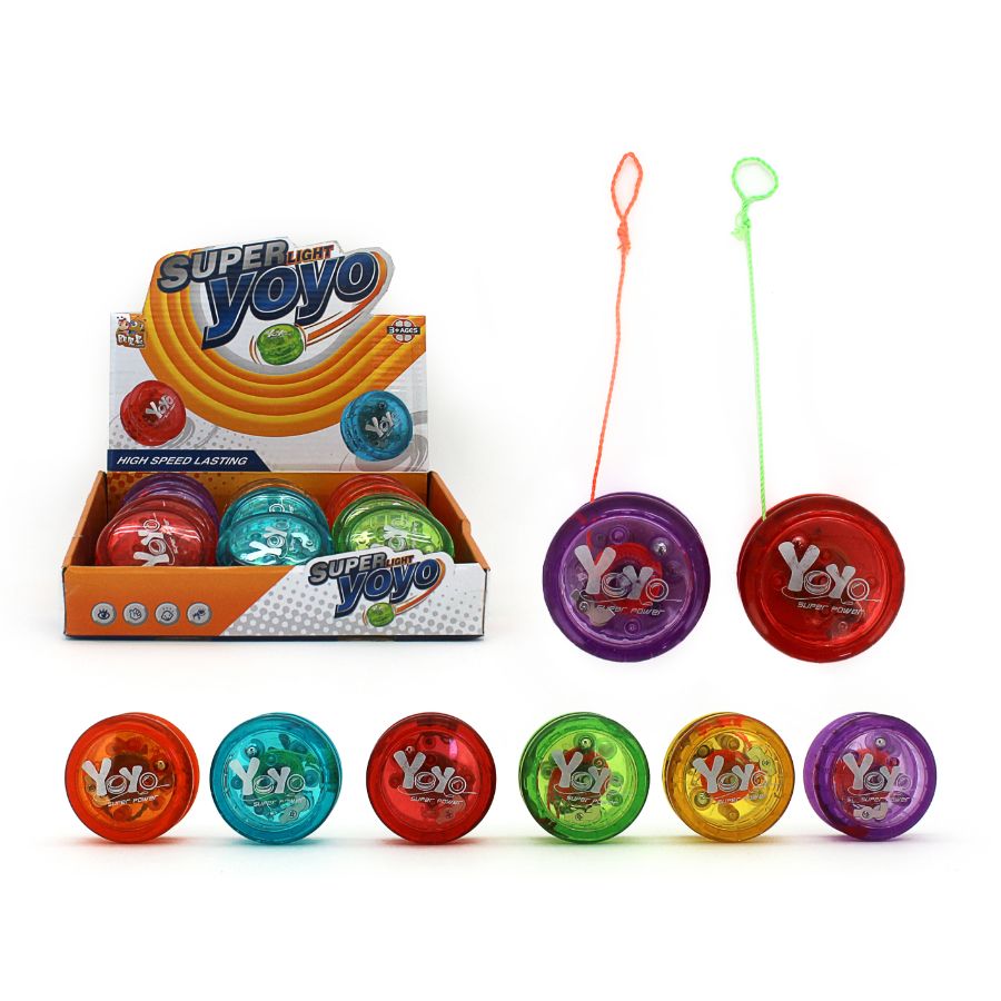 Super Yoyo Assorted