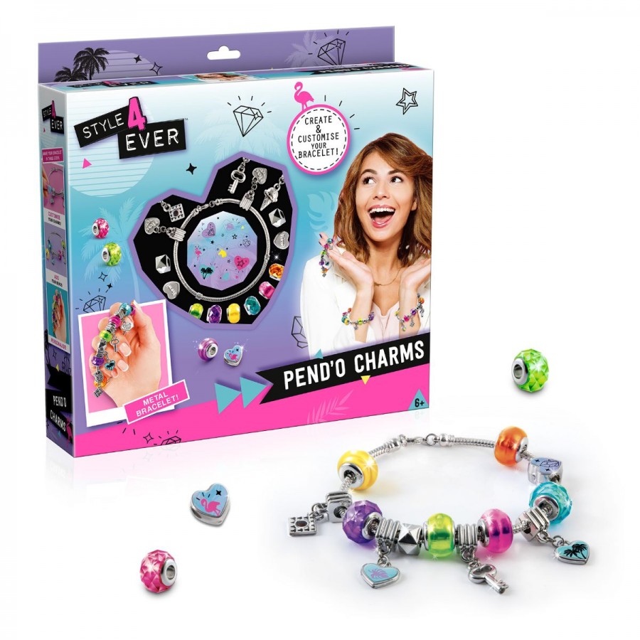 Style 4 Ever Pando Charm Kit