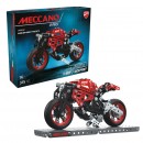 Meccano Pro Ducati Monster 1200s