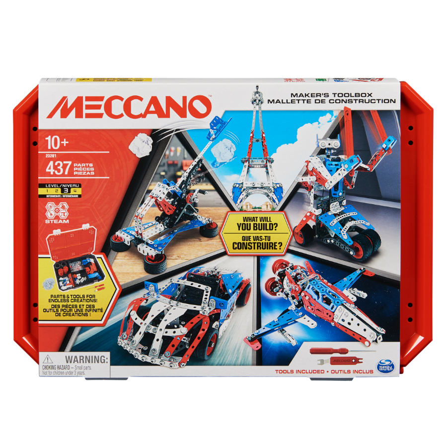 Meccano Makers Toolbox