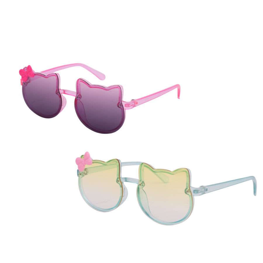 Kids Dress Up Glasses Kitty Party