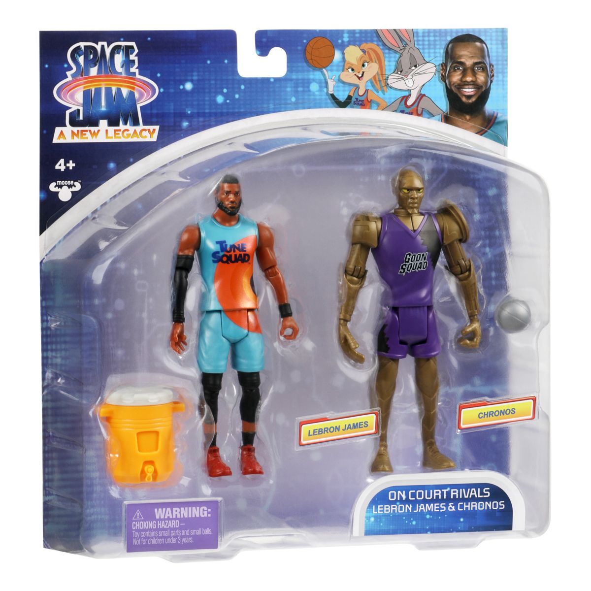 Space Jam Series 1 Buddy Figure 2 Pack Assorted | Toys | Casey's Toys